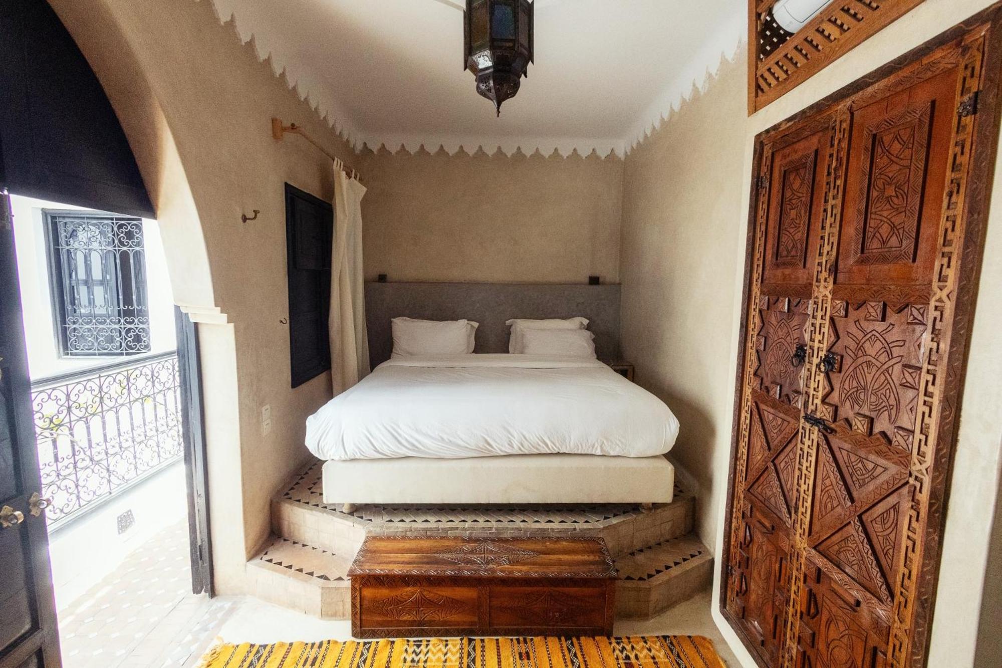 Riad Shambala Marrakesh Luaran gambar