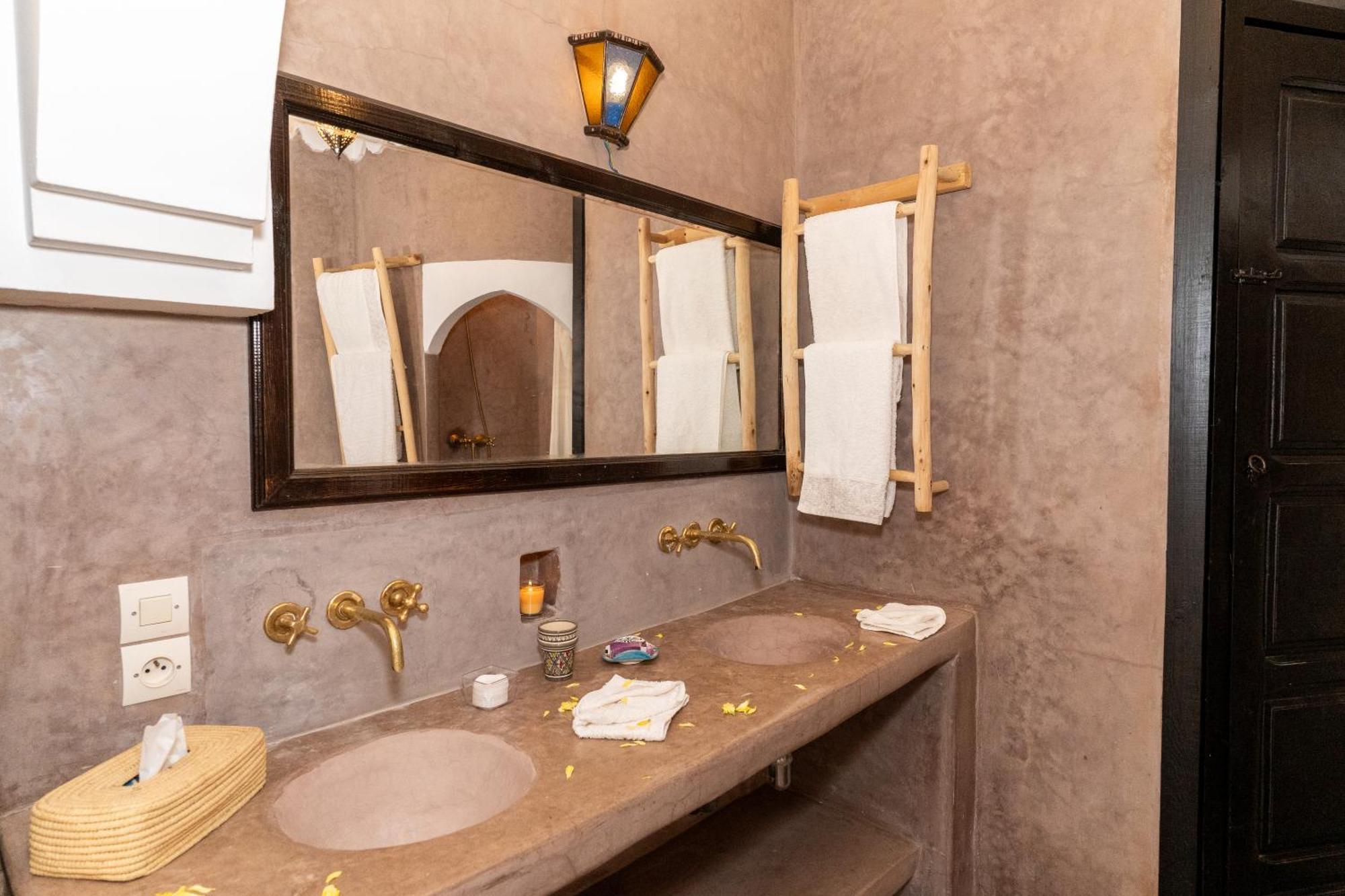 Riad Shambala Marrakesh Luaran gambar