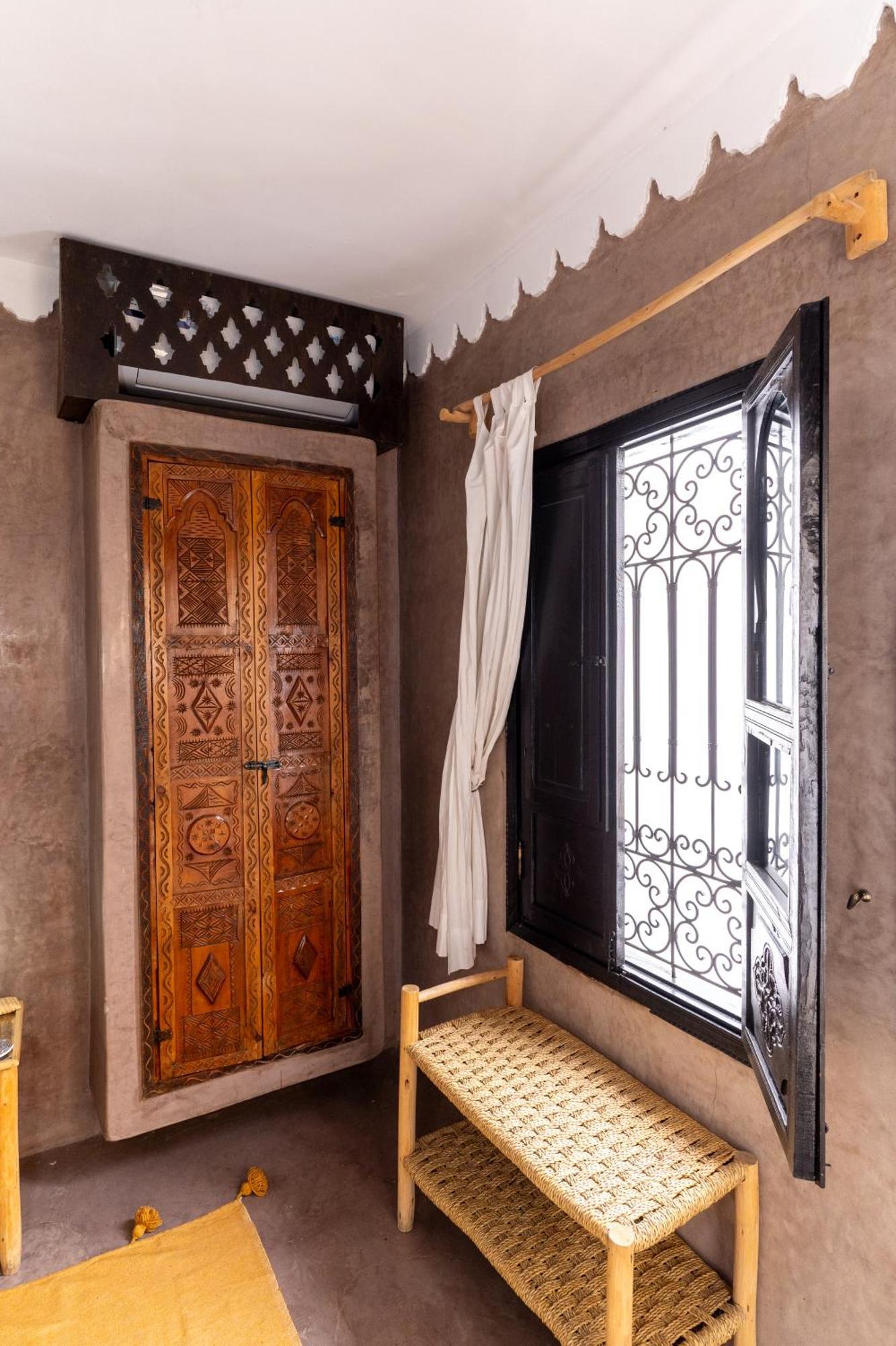 Riad Shambala Marrakesh Luaran gambar