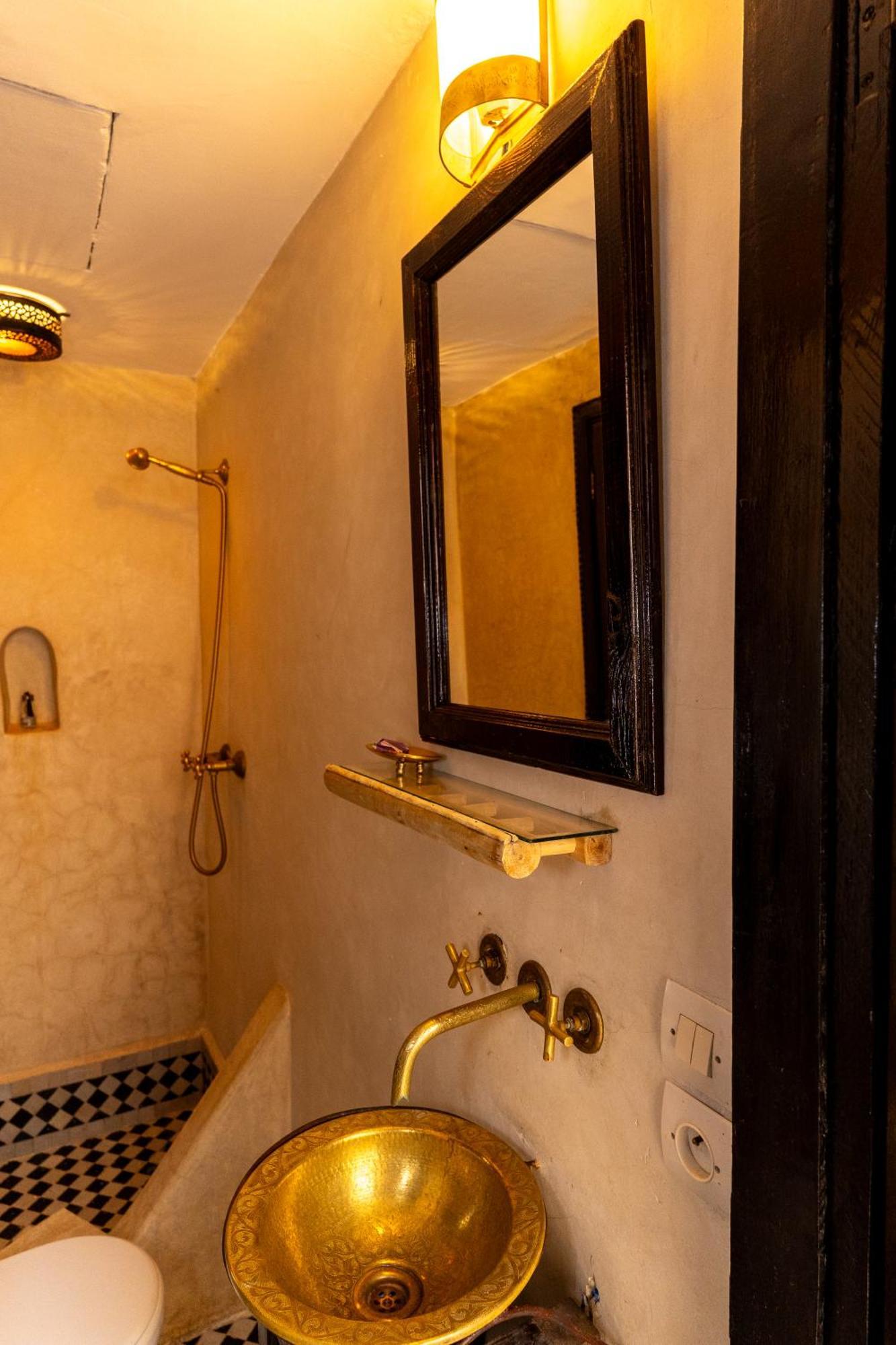 Riad Shambala Marrakesh Luaran gambar