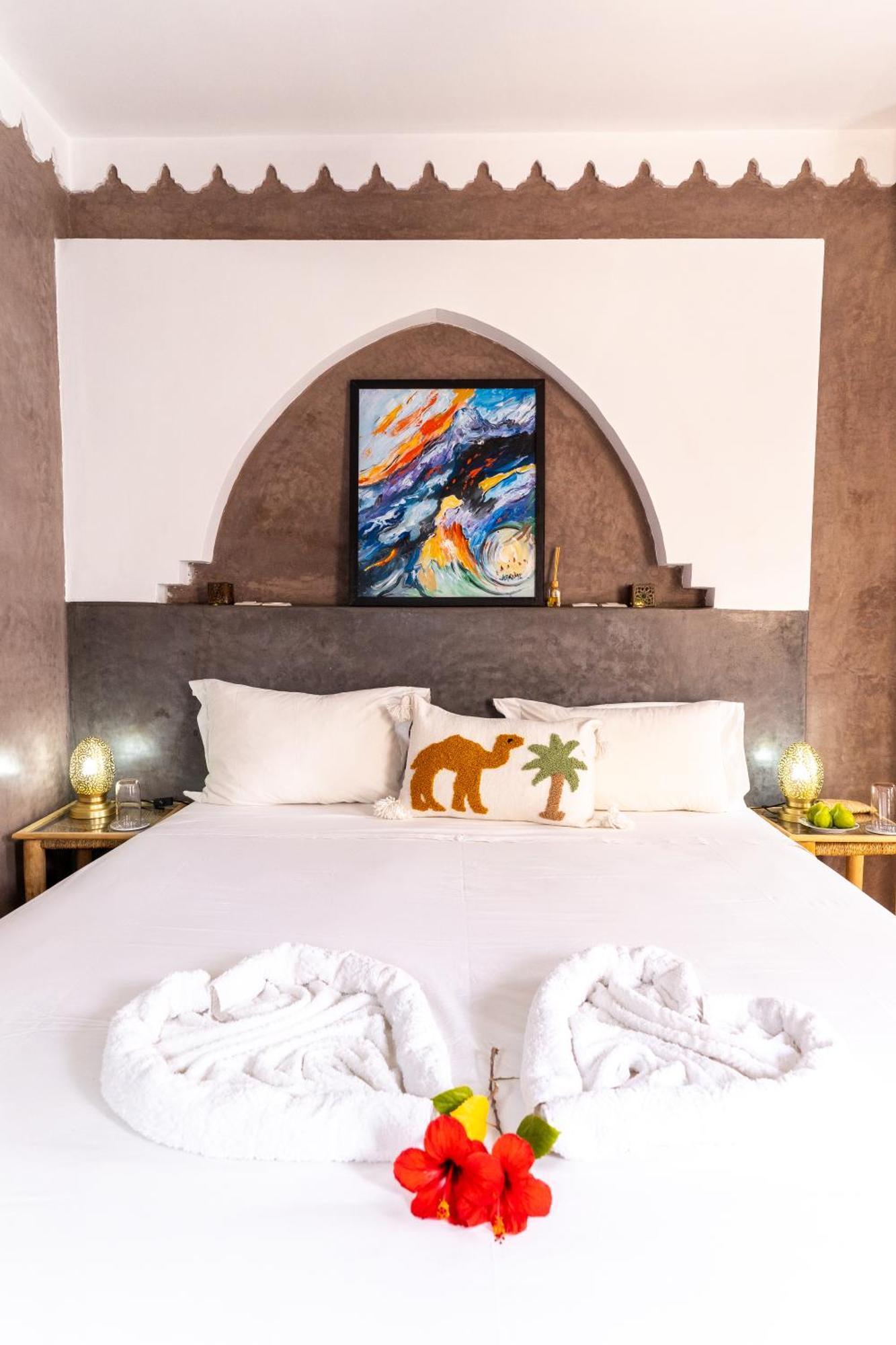 Riad Shambala Marrakesh Luaran gambar