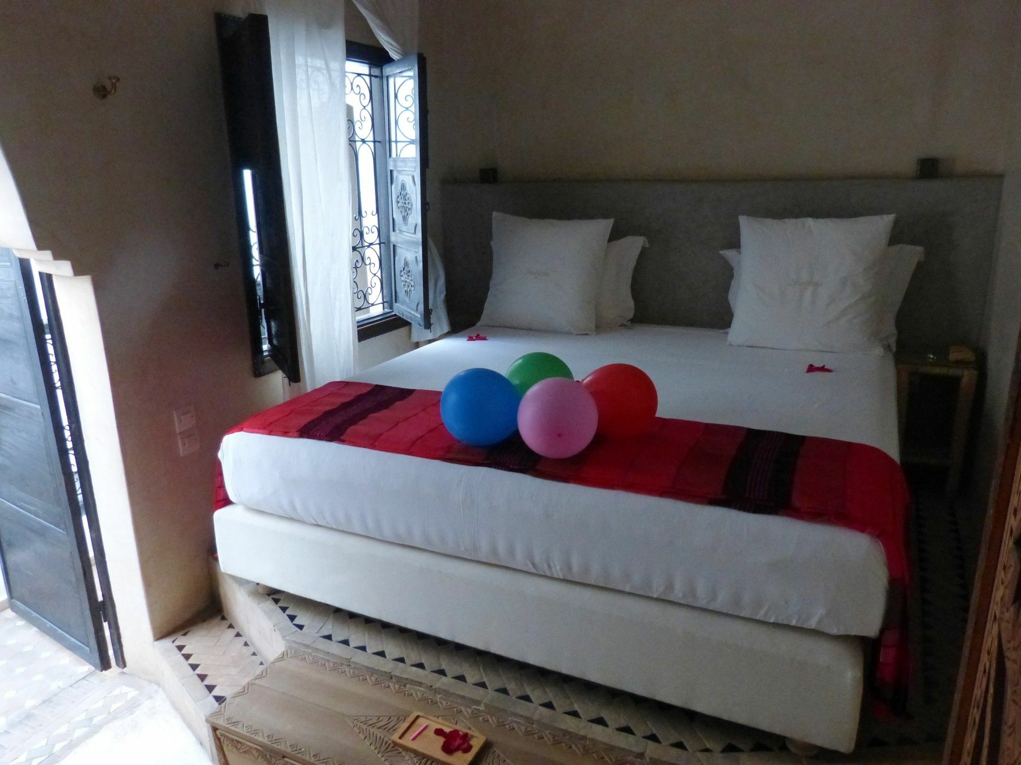 Riad Shambala Marrakesh Luaran gambar