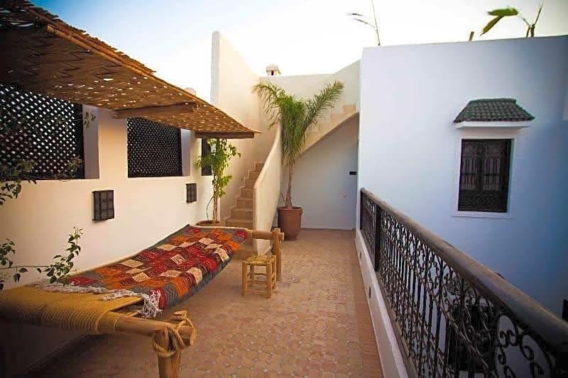 Riad Shambala Marrakesh Luaran gambar